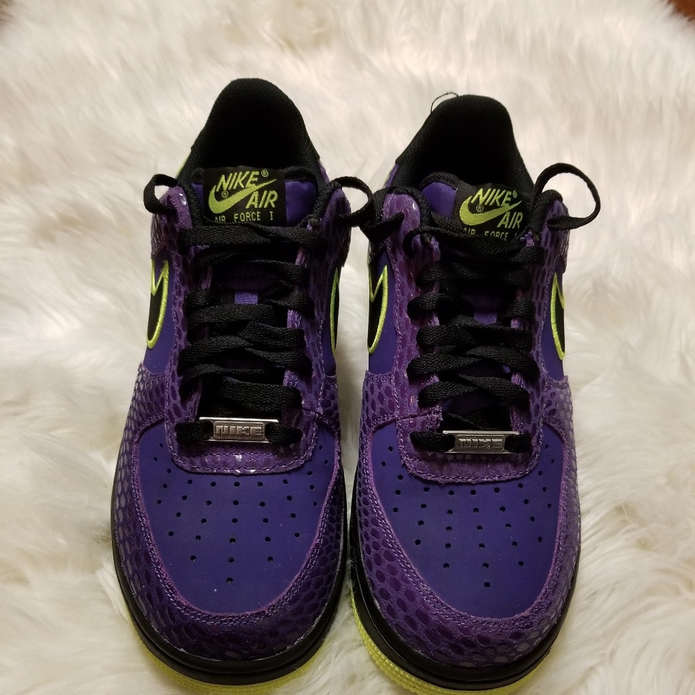 Men's air Force ones